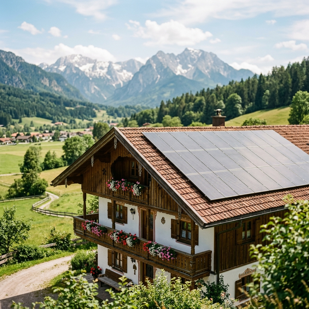 Solarstrom an Nachbarn verkaufen: Deine Alternative zur Einspeisevergütung ab Juni 2026