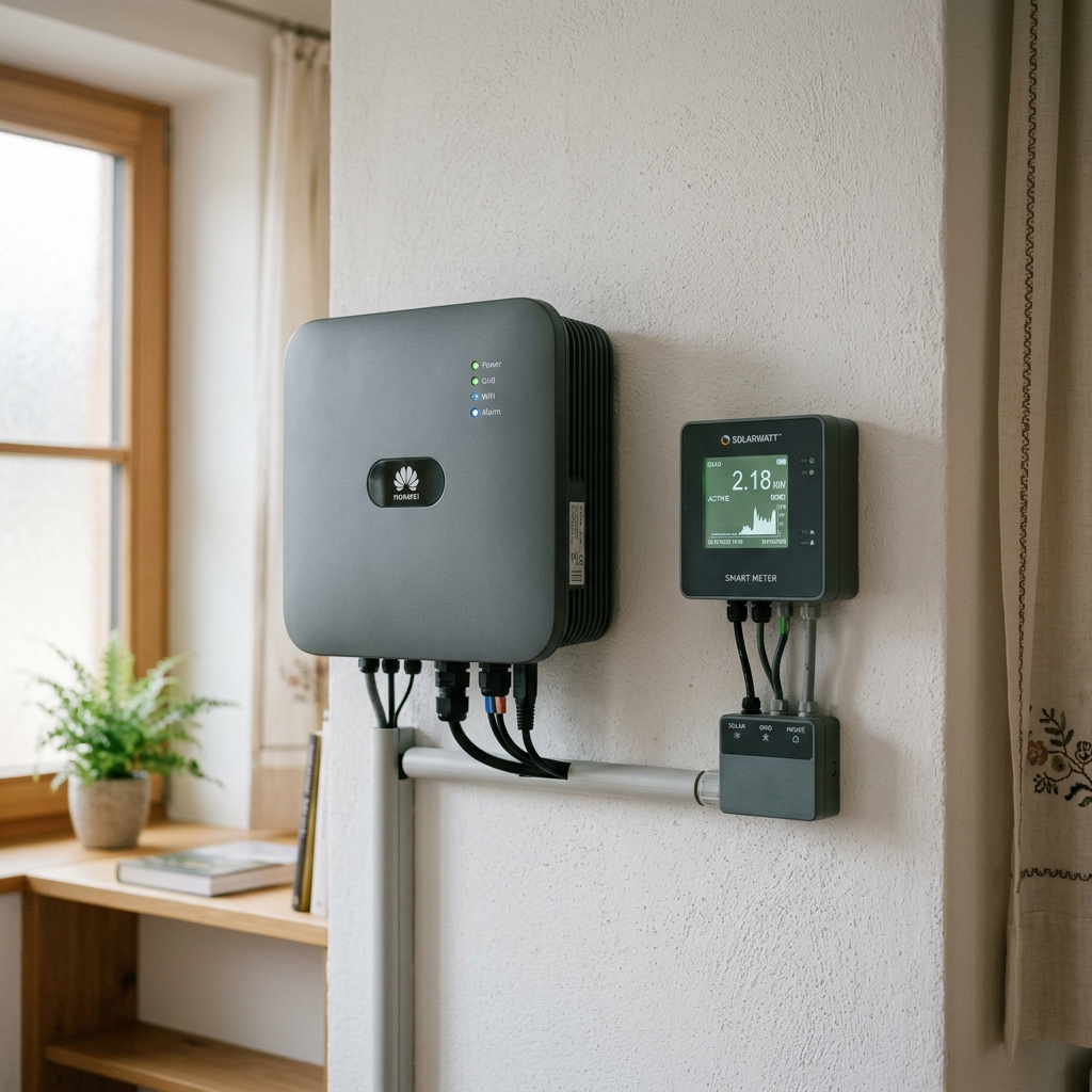 Das 1x1 der Solartechnik: Was passiert da eigentlich auf deinem Dach?