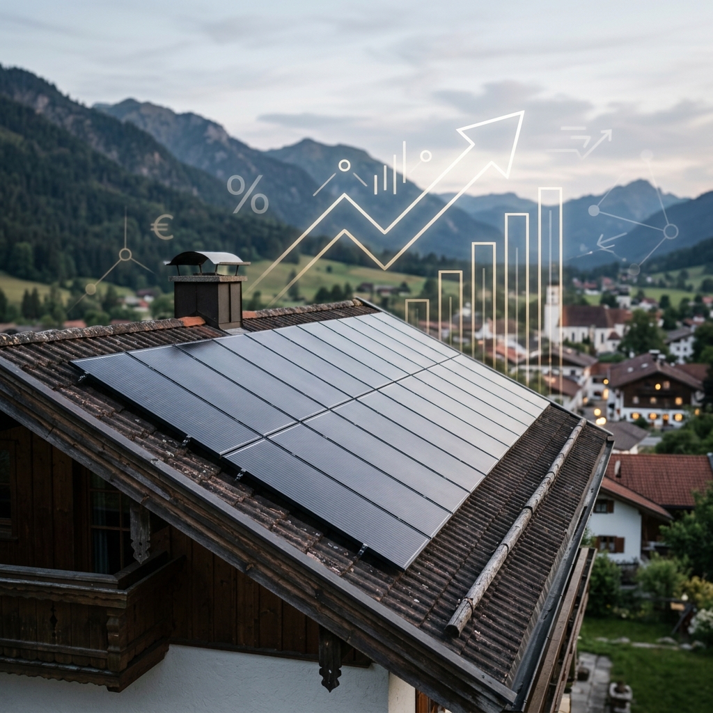 Der Förder-Dschungel 2026: Welche Gelder gibt es für deine PV-Anlage?